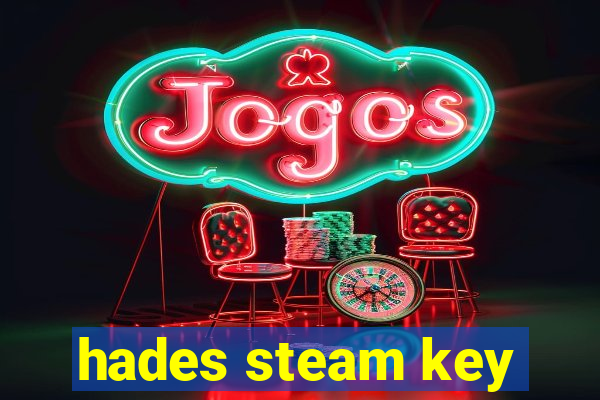 hades steam key